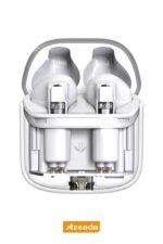 Azeada PD-BT117 TWS Bluetooth Kulaklık Beyaz Renk - Görsel 6