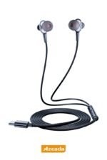 Azeada AZ-E01 Type C Mikrofonlu Kulaklik - Görsel 6