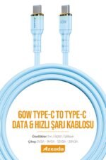 Azeada AZ-B07a Data Kablosu - Görsel 5