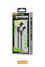 Azeada PD-B96th 1.5mt 4 Lü Data Kablosu - Görsel 5