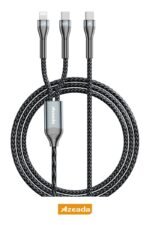 Azeada AZ-B03th 2in1 Sarj Kablosu - Görsel 2