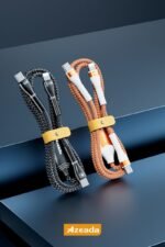 Azeada AZ-B03th 2in1 Sarj Kablosu - Görsel 4