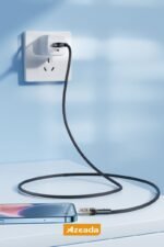 Azeada Type C PD-B94a seffaf Data Kablosu - Görsel 3