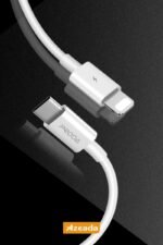 Azeada Type-C To Lightning PD PD-B27i Data Kablosu - Görsel 4