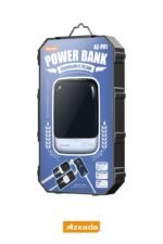 Azeada AZ-P01 22,5W 10000mAh Power Bank Dahili Kablolu