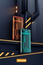 Azeada AZ-P17 22,5W 10000mAh Power Bank - Görsel 2