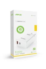 Jopus JO-S06 Forza USB / PD QC 3.0A 45W Sarj Cihazi