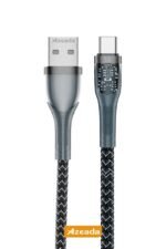 Azeada USB to Type-c PD-B88a Data Kablosu - Görsel 2