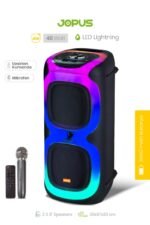 Jopus Party Time Mikrofonlu Bluetooth Hoparlör