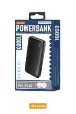Azeada PD-P107 5V-2A 10000mAh Power Bank