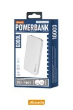 Azeada PD-P107 5V-2A 10000mAh Power Bank
