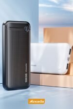 Azeada PD-P107 5V-2A 10000mAh Power Bank - Görsel 5