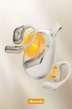 Azeada AZ-BT13 TWS Bluetooth Kulaklik Beyaz Renk - Görsel 2