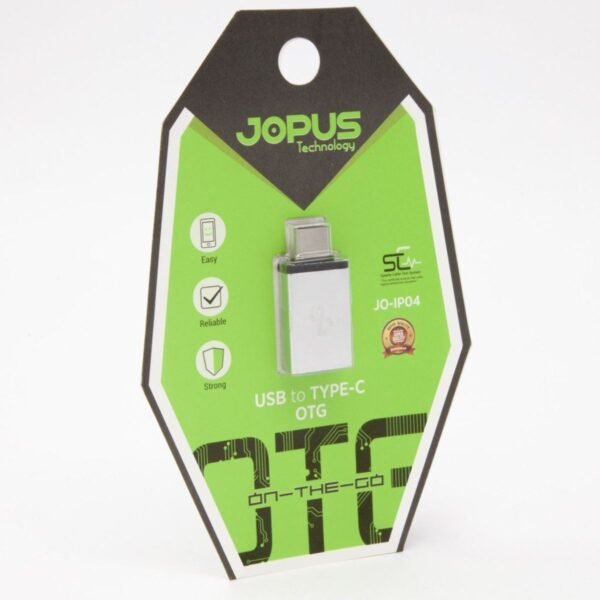Jopus JO-IP04 Universal Type C Mini USB Otg