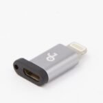 Jopus JO-IP02 iPhone Çevirici Adaptör Micro'dan iPhone 7 Sarj Çevirici Aparat - Görsel 5