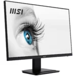 MSI Pro MP273ADE 27″ 1920x1080 IPS 100Hz 1ms Anti-Glare Full HD Monitör - Görsel 5